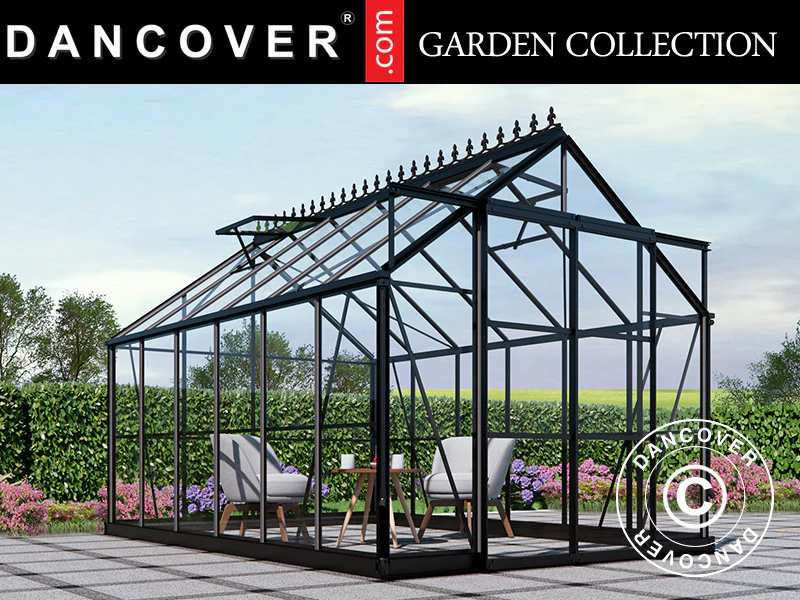24H Flash Sale on -20% Selected Greenhouses and Accessories